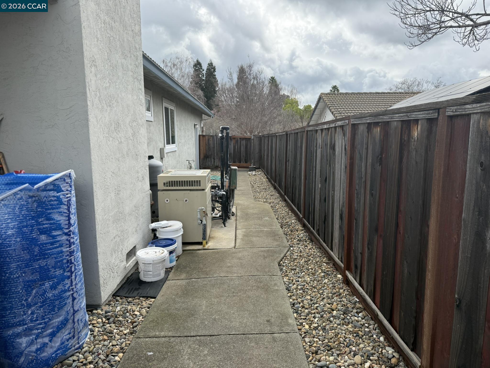 1109 Vista Point Lane Concord, CA 94521 - Photo 24 of 26 a bathroom with a toilet and a shower