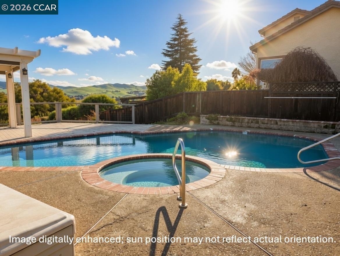1109 Vista Point Lane Concord, CA 94521 - Photo 4 of 26 a view of a swimming pool with an outdoor seating