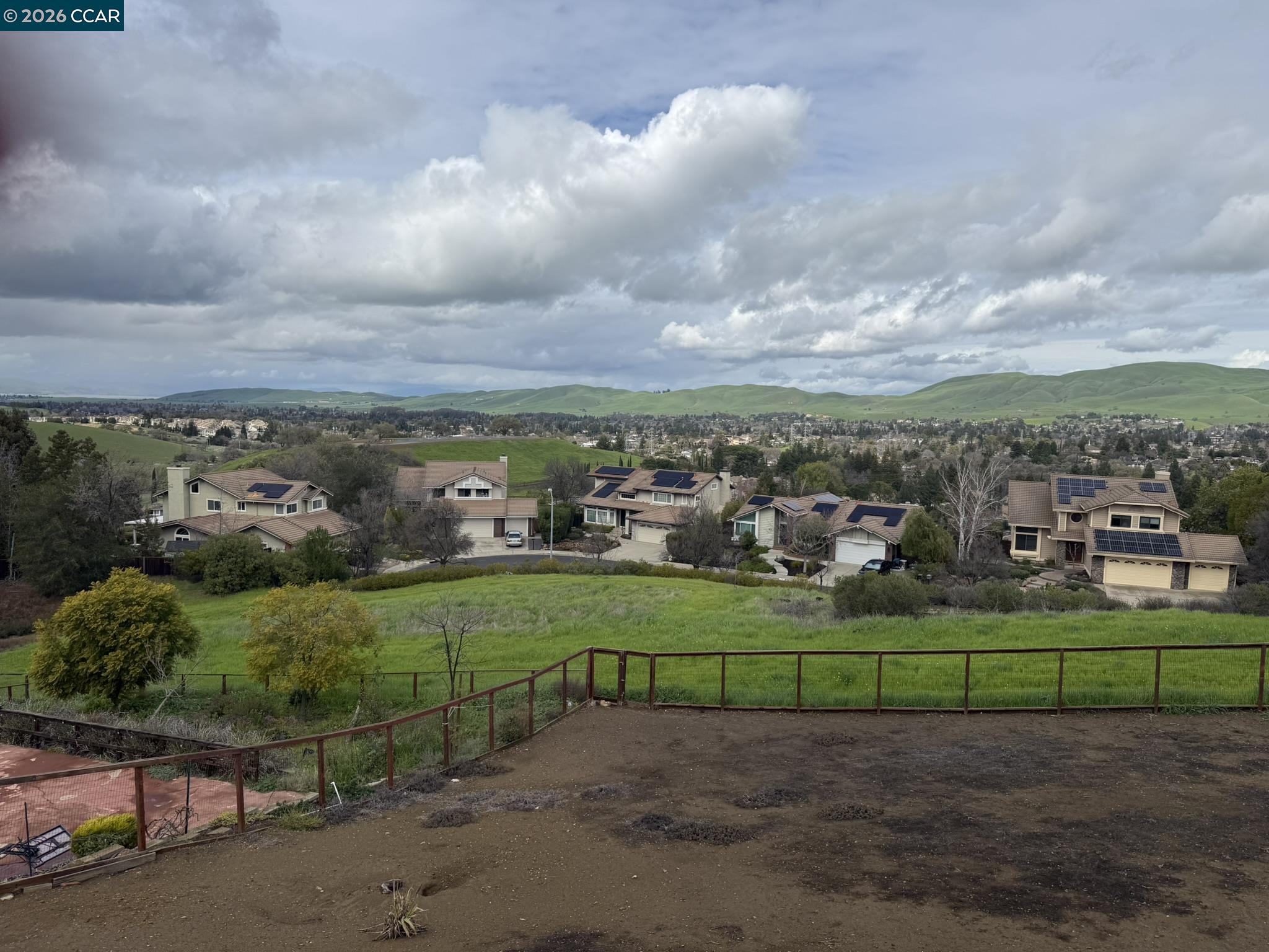 1109 Vista Point Lane Concord, CA 94521 - Photo 7 of 26 a view of a field with ocean view