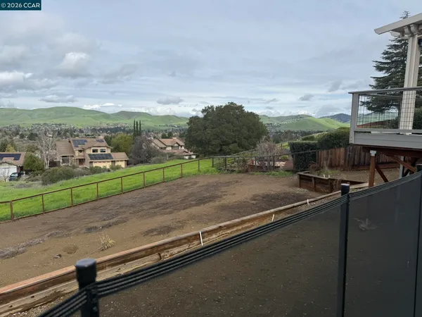 a view of a street with a houses