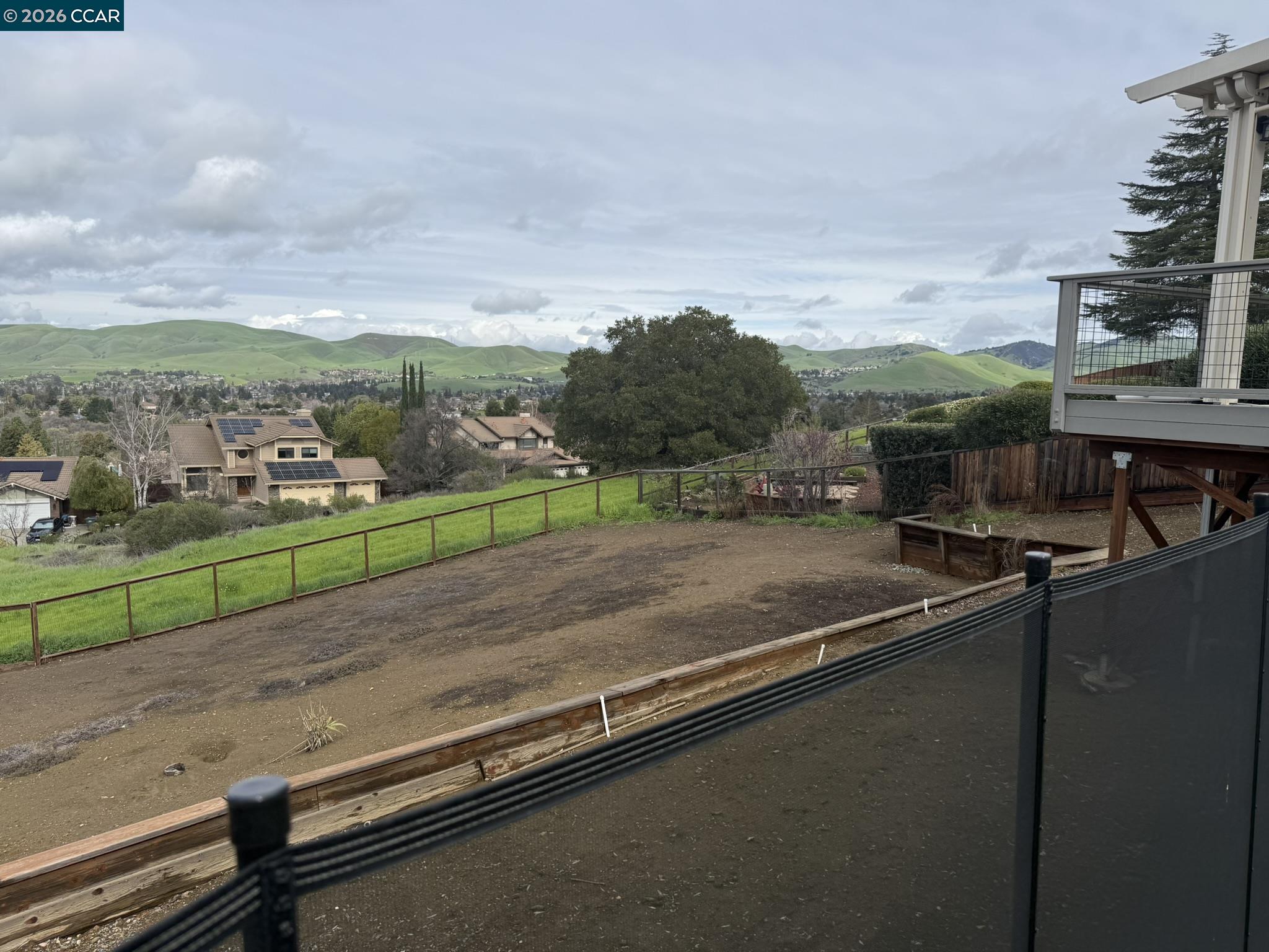 1109 Vista Point Lane Concord, CA 94521 - Photo 9 of 26 a view of a street with a houses