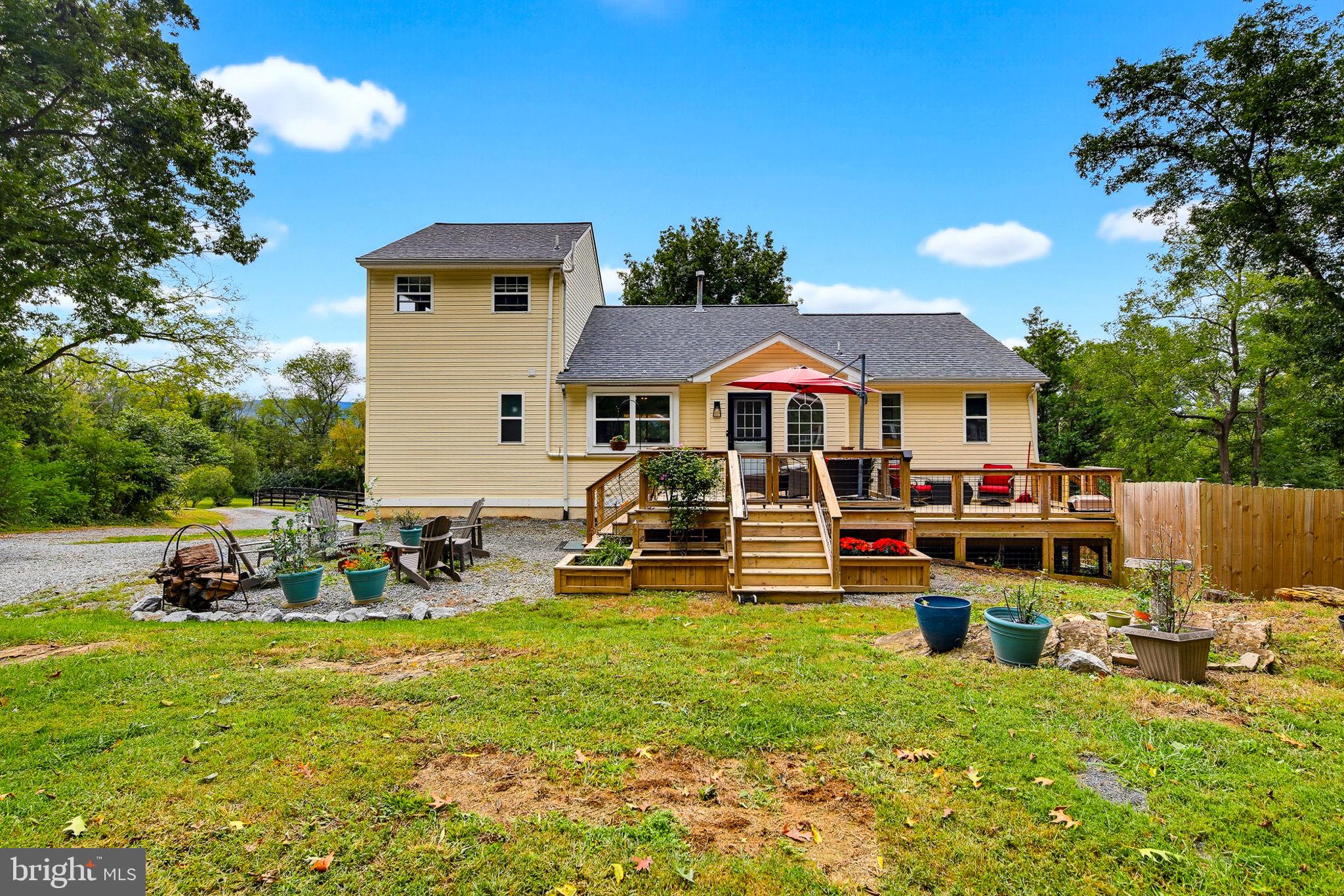 1238 Shepherds Mill Road Berryville, VA 22611 - Photo 28 of 54 View of the 'front' of the house
