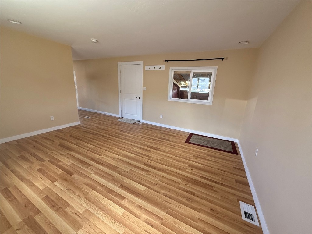 847 Airport Road, Unit 4 Breckenridge, CO 80424 - Photo 7 of 32 a view of an empty room