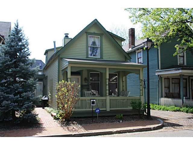 623 Lockerbie Street Indianapolis, IN 46202 - Photo 1 of 18