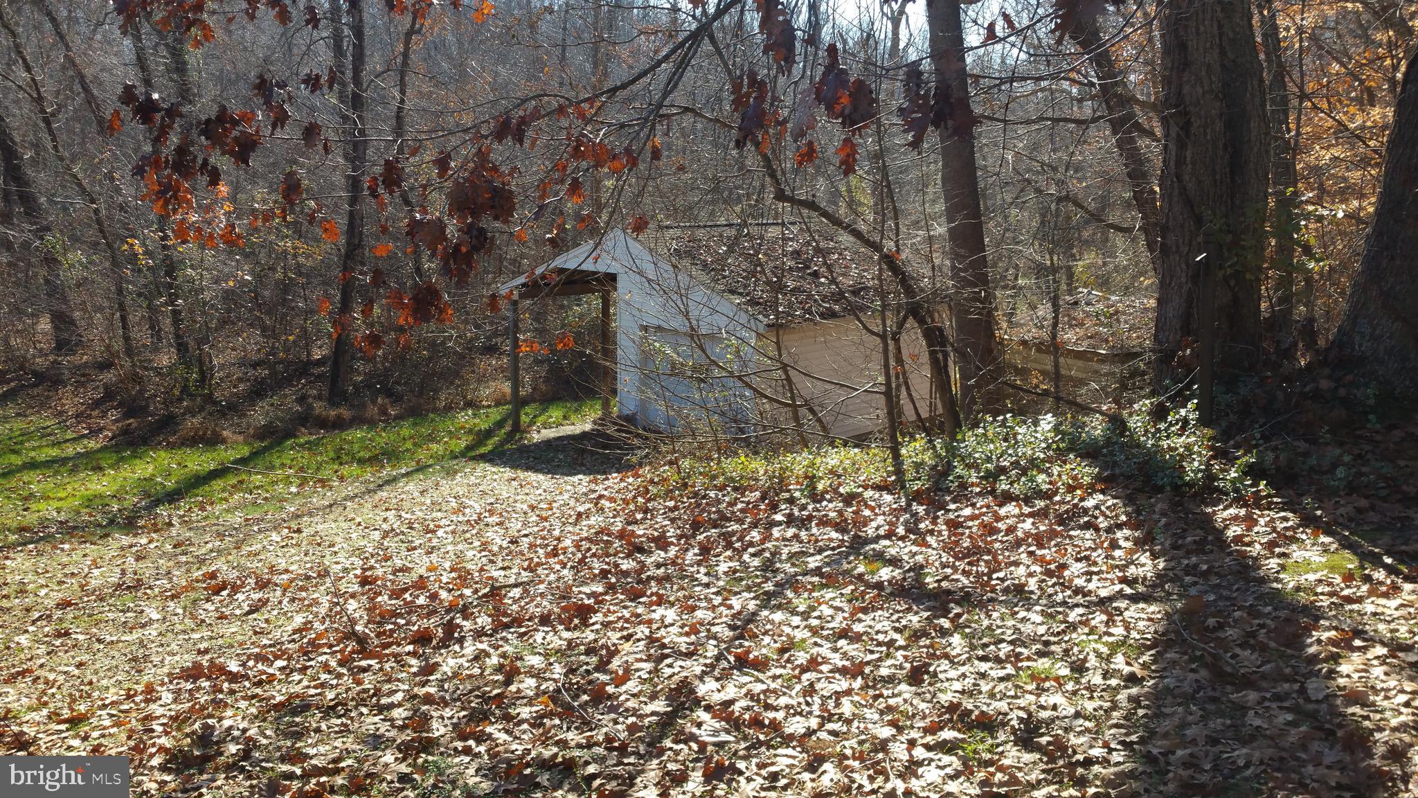 2000 Lower Marlboro Road Owings, MD 20736 - Photo 18 of 23 GARAGE/CARPORT