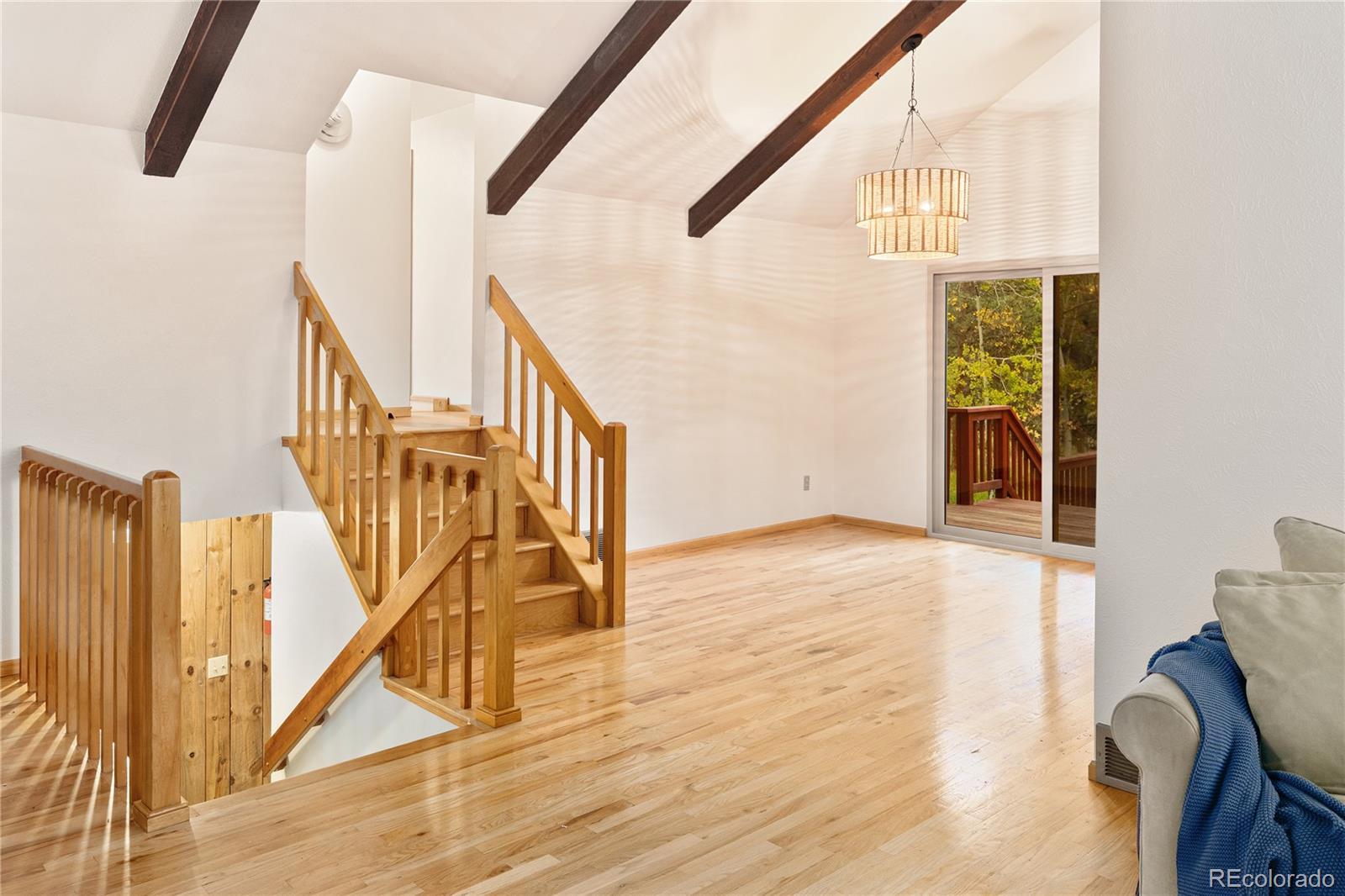 28696 Little Big Horn Drive Evergreen, CO 80439 - Photo 14 of 47 a view of an entryway