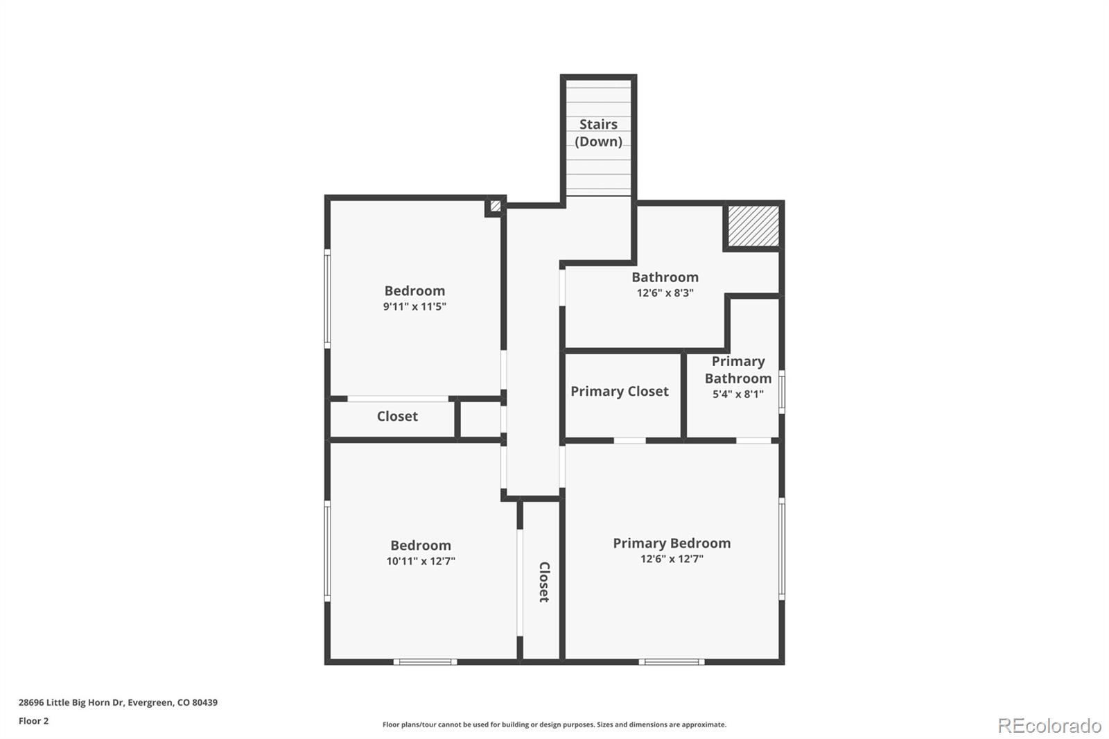 28696 Little Big Horn Drive Evergreen, CO 80439 - Photo 45 of 47