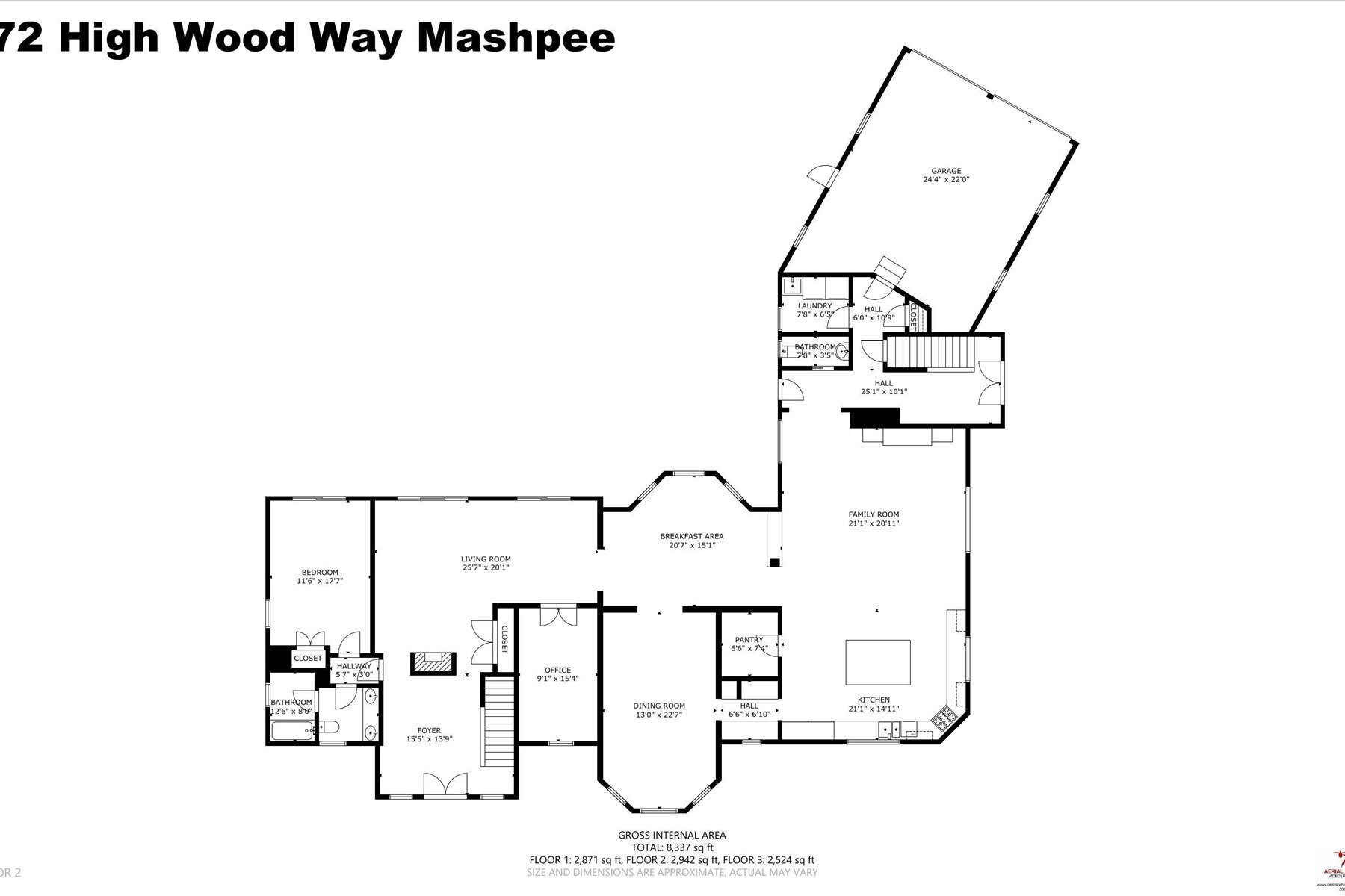 72 Highwood Way Mashpee, MA 02649 - Photo 37 of 39