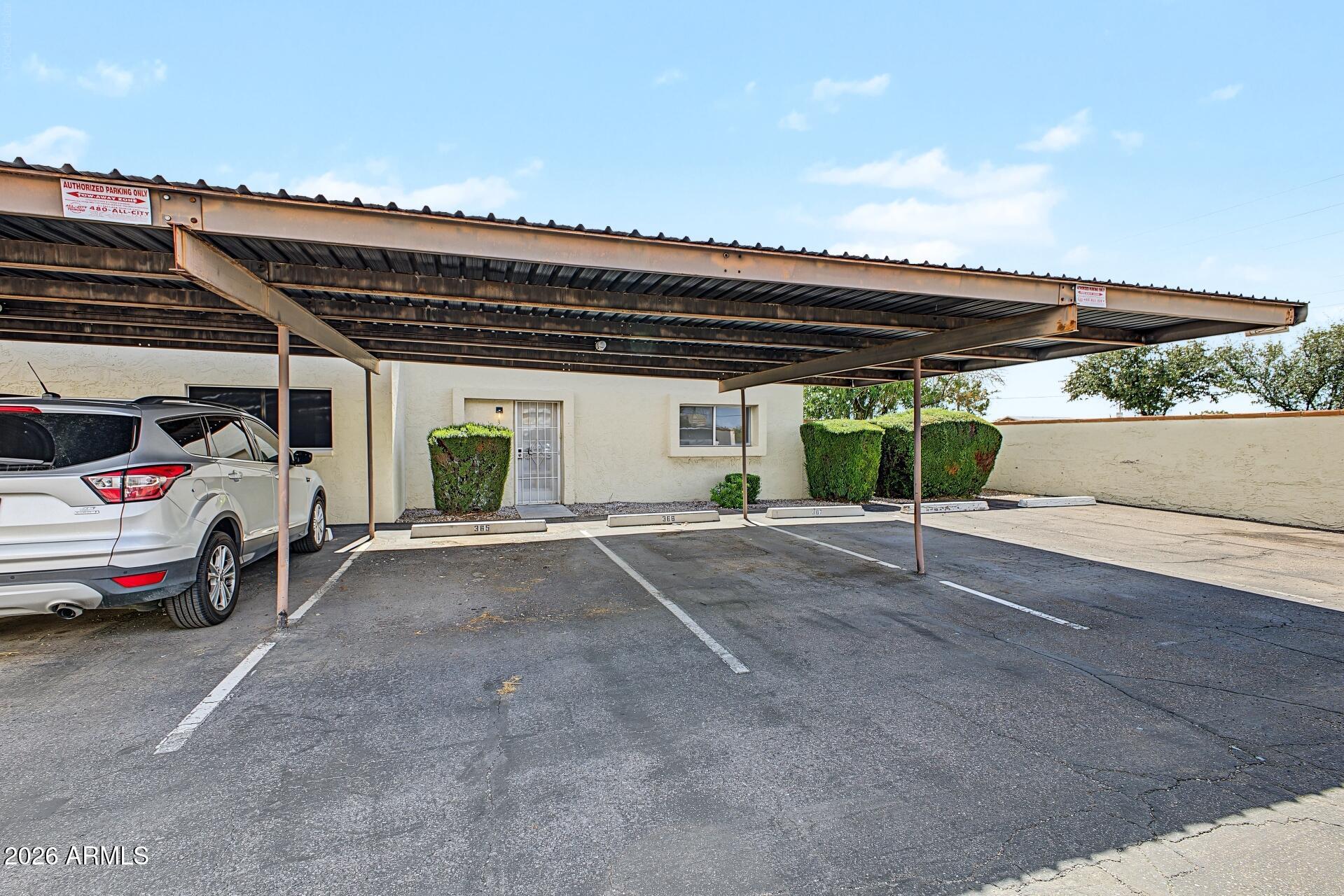 641 South Power Road, Unit 366 Mesa, AZ 85206 - Photo 19 of 23 covered parking