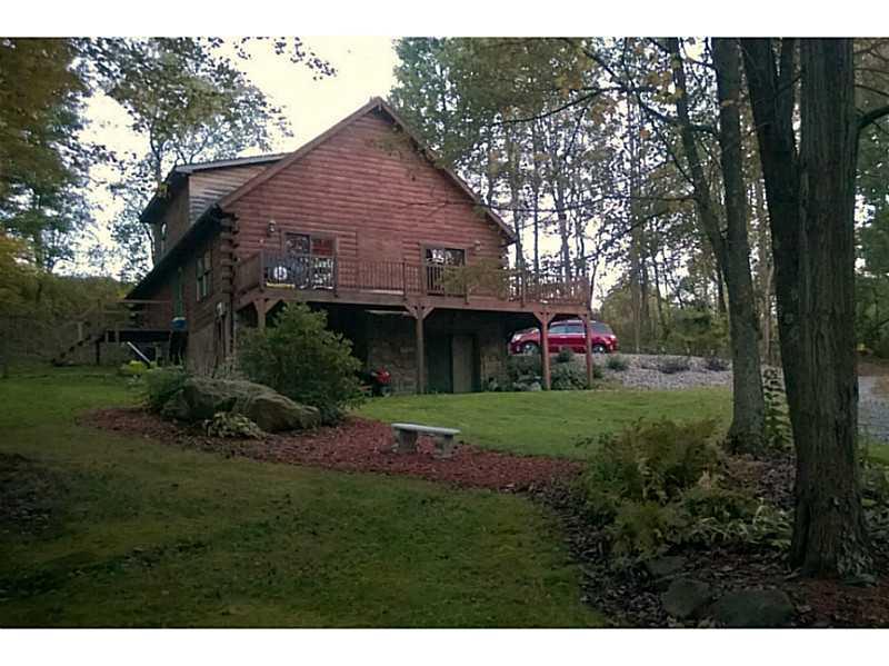 190 Staff Road Slippery Rock, PA 16057 - Photo 1 of 17 Exterior Front.