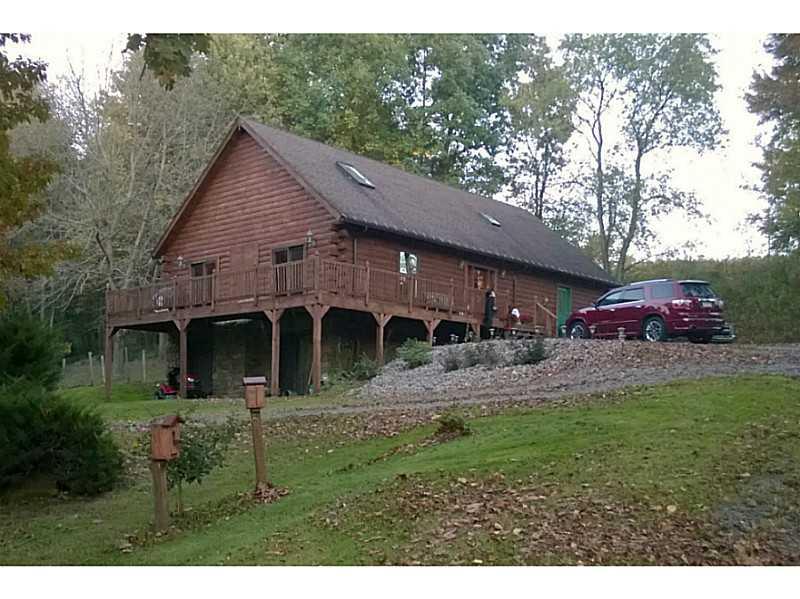 190 Staff Road Slippery Rock, PA 16057 - Photo 2 of 17 Exterior Front.