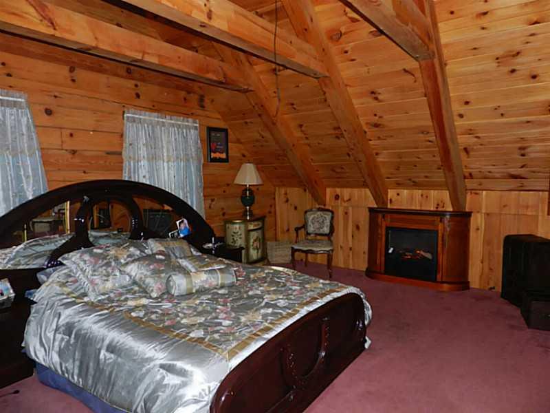 190 Staff Road Slippery Rock, PA 16057 - Photo 15 of 17 Master Bedroom.