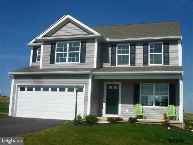 425 Riviera Street, Unit 46 Mount Wolf, PA 17347 - Photo 1 of 9 Gallery Image 1