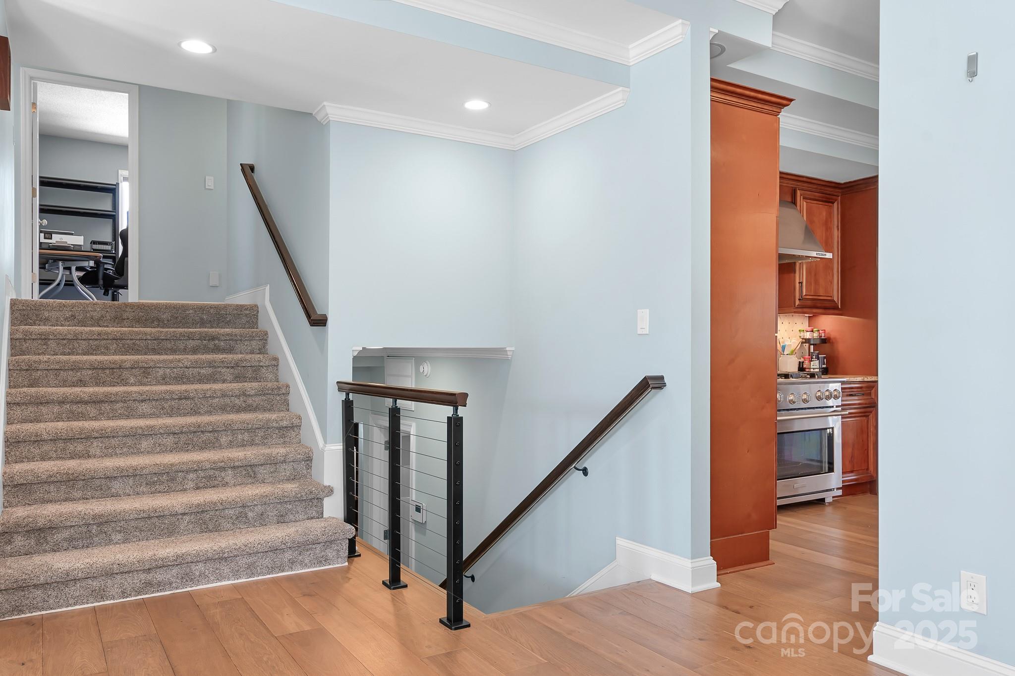 19320 Davidson-Concord Road Davidson, NC 28036 - Photo 11 of 33 a view of entryway