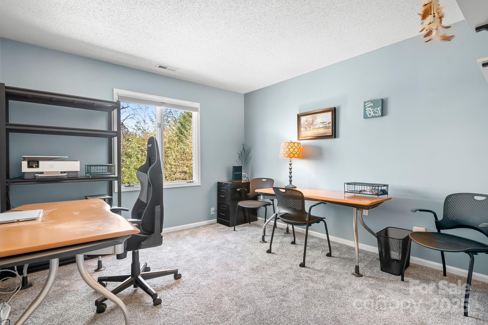 19320 Davidson-Concord Road Davidson, NC 28036 - Photo 19 of 33 a workspace with furniture and a window