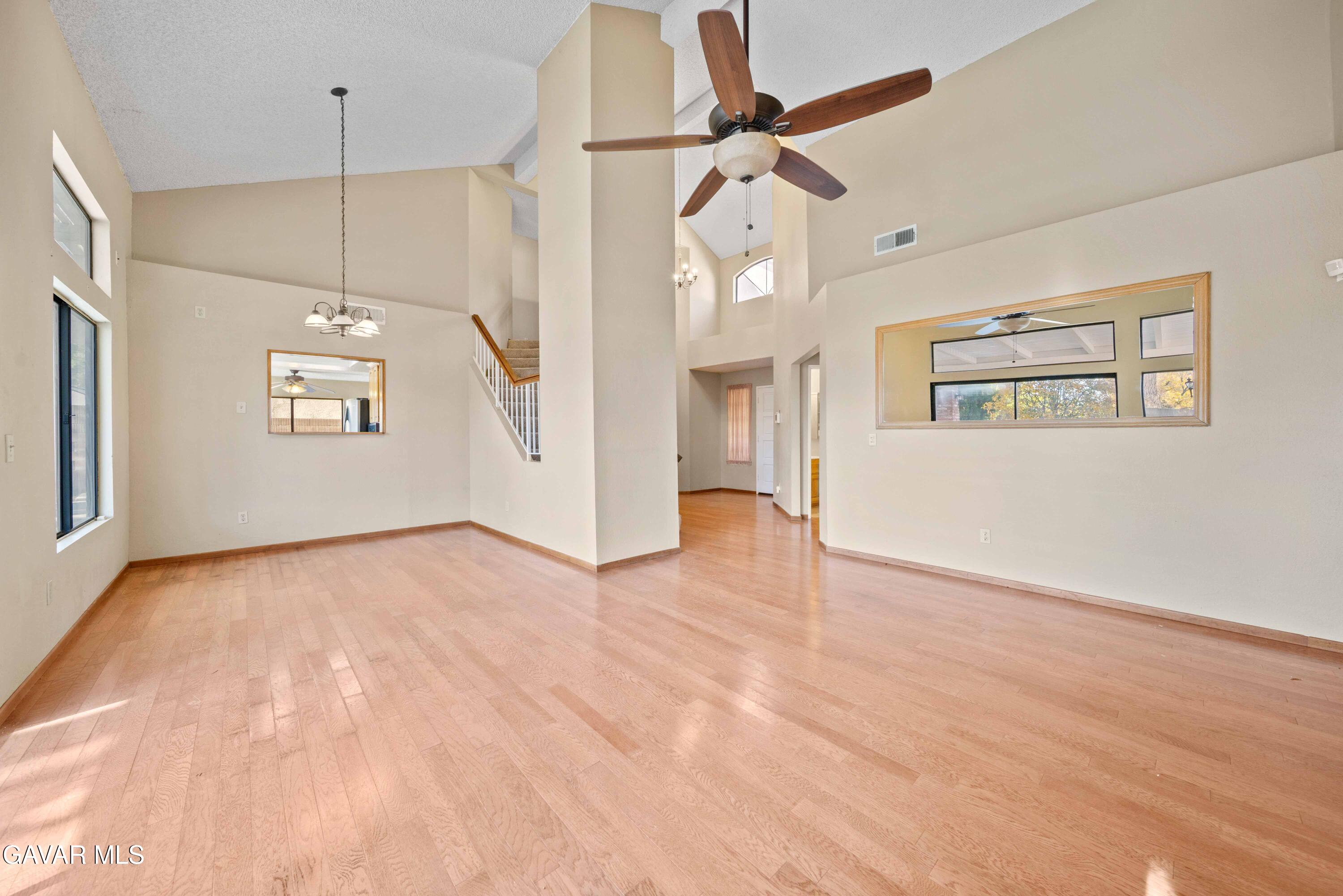 44200 Galion Avenue Lancaster, CA 93536 - Photo 19 of 42 a view of an empty room with a window