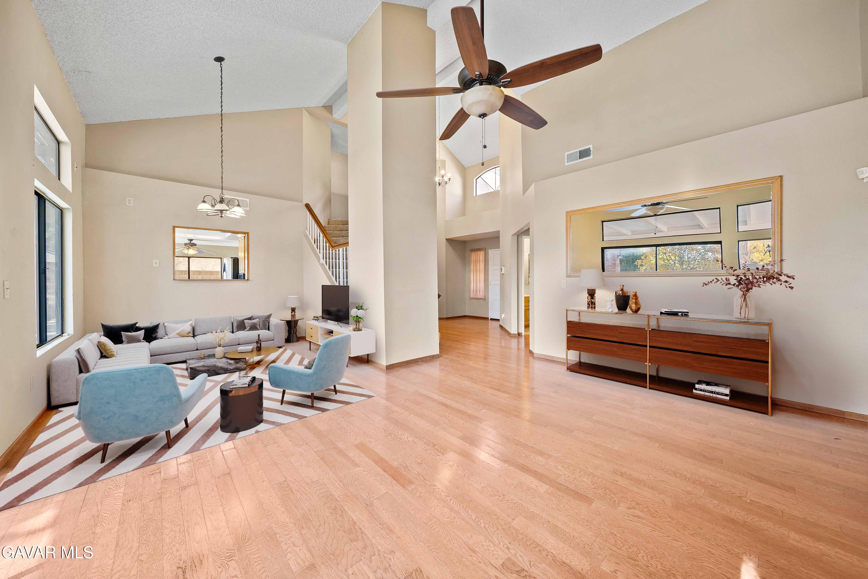 44200 Galion Avenue Lancaster, CA 93536 - Photo 20 of 42 a living room with furniture
