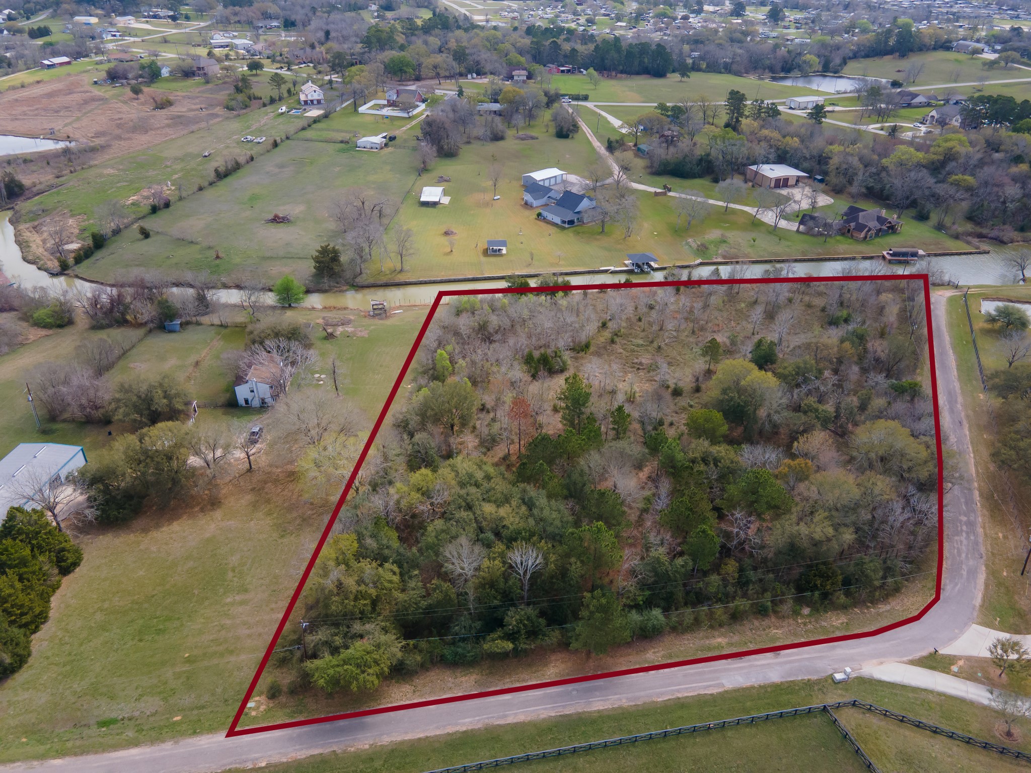 Tbd Tbd Windswept Way Willis, TX 77318 - Photo 5 of 14