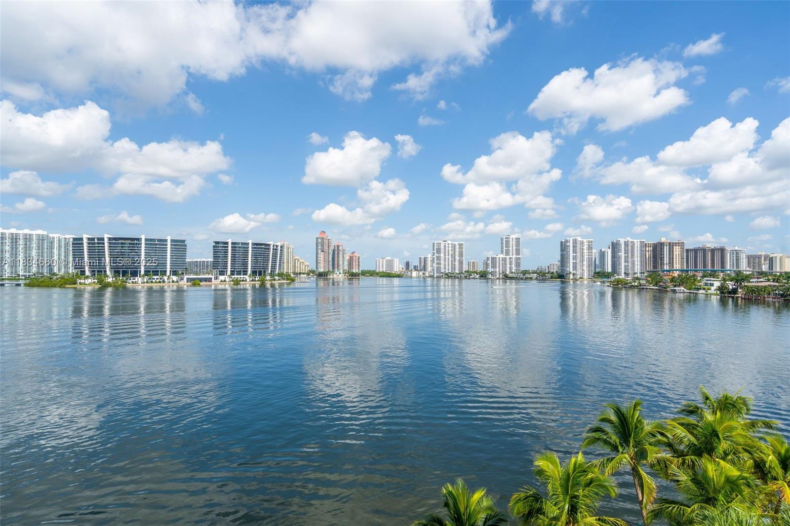 18100 North Bay Road, Unit 709 Sunny Isles Beach, FL 33160 - Photo 30 of 33 a view of ocean view