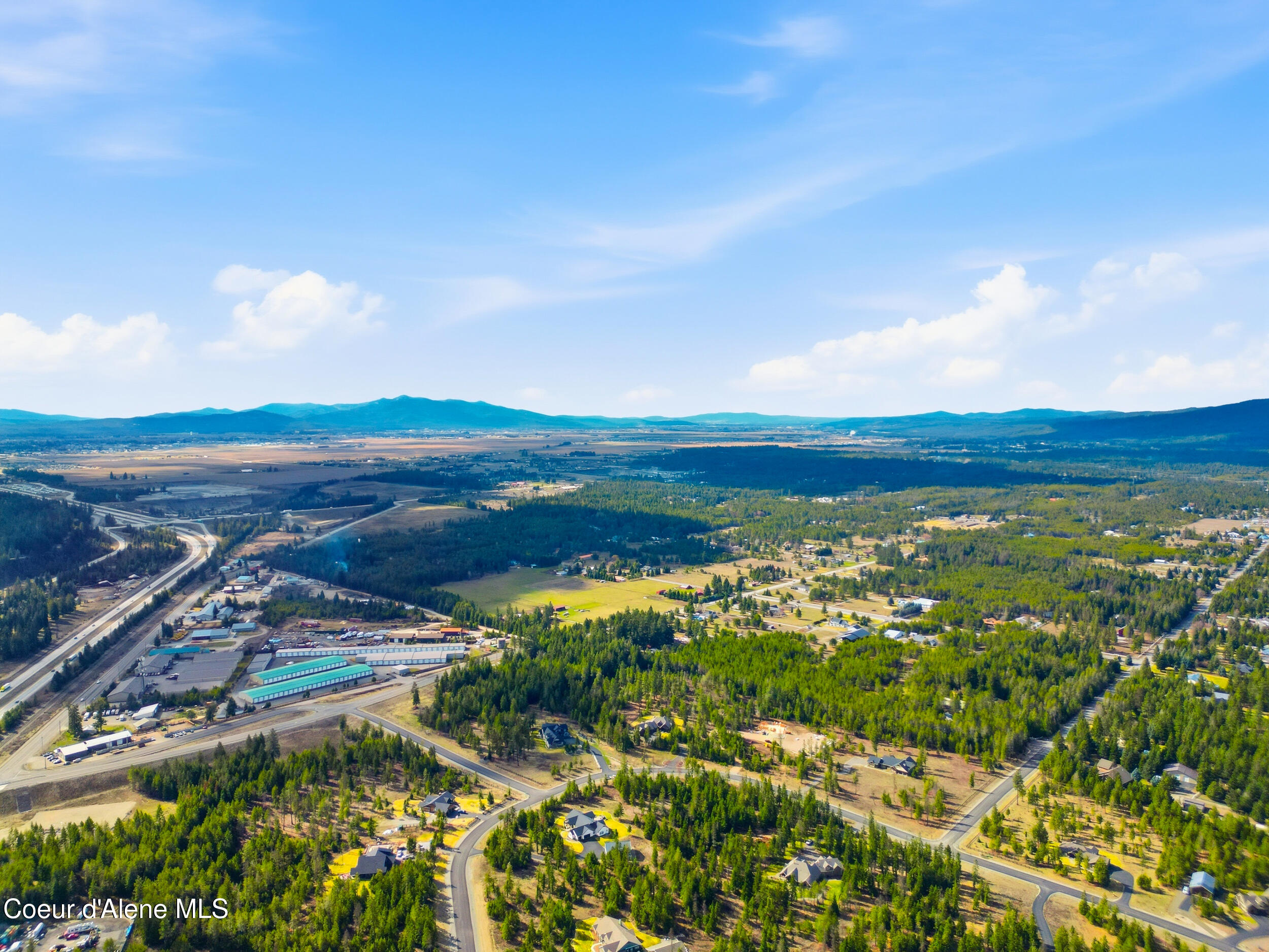 2117 East Amulet Circle Rathdrum, ID 83858 - Photo 107 of 124 Aerial