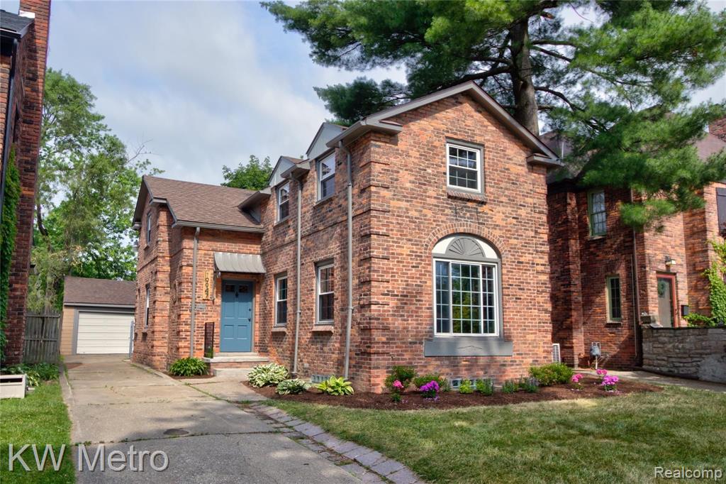 19947 Lichfield Road Detroit, MI 48221 - Photo 1 of 35