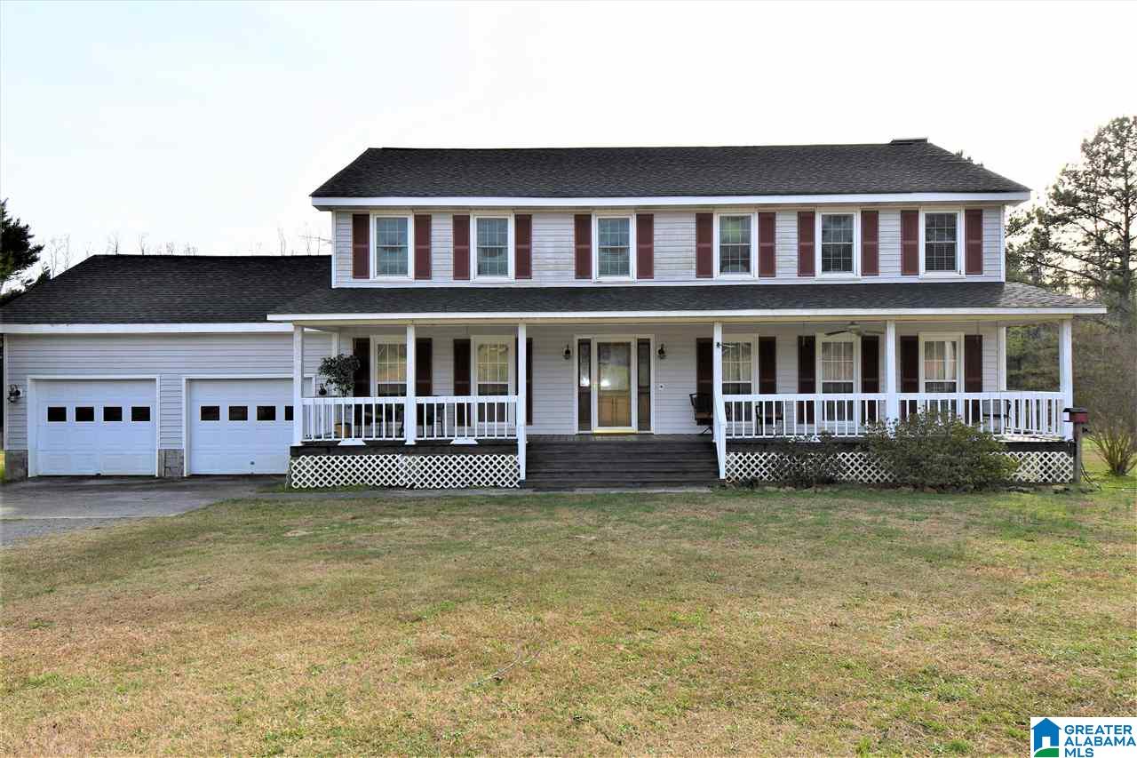 5535 Old Gallant Road Gallant, AL 35972 - Photo 2 of 50