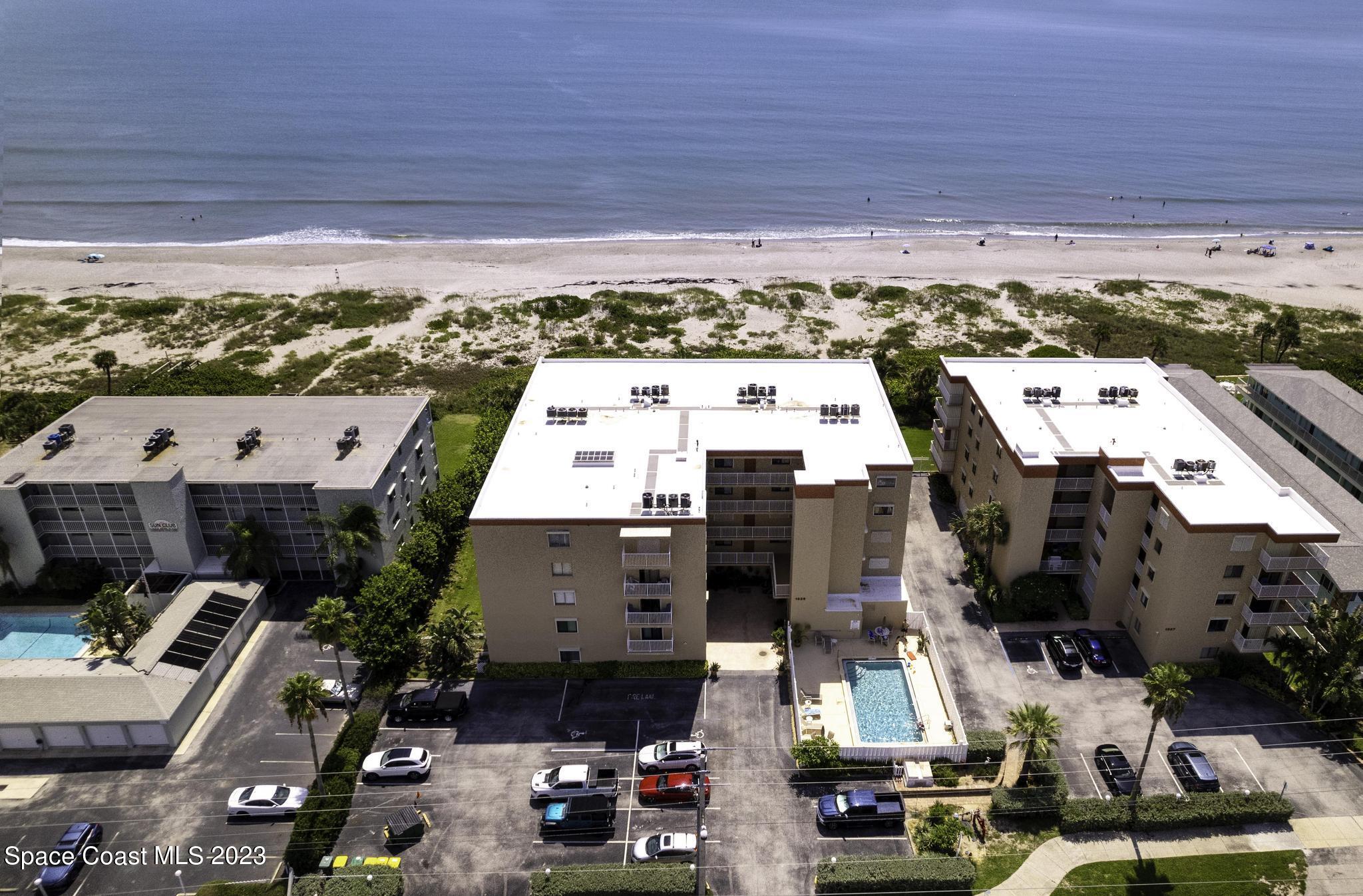 1525 South Atlantic Ave Unit 202  