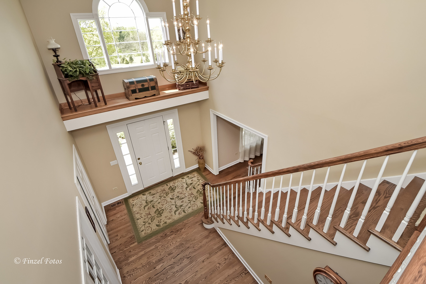 7N355 Ridge Line Road St. Charles, IL 60175 - Photo 2 of 38 a view of entryway and workspace