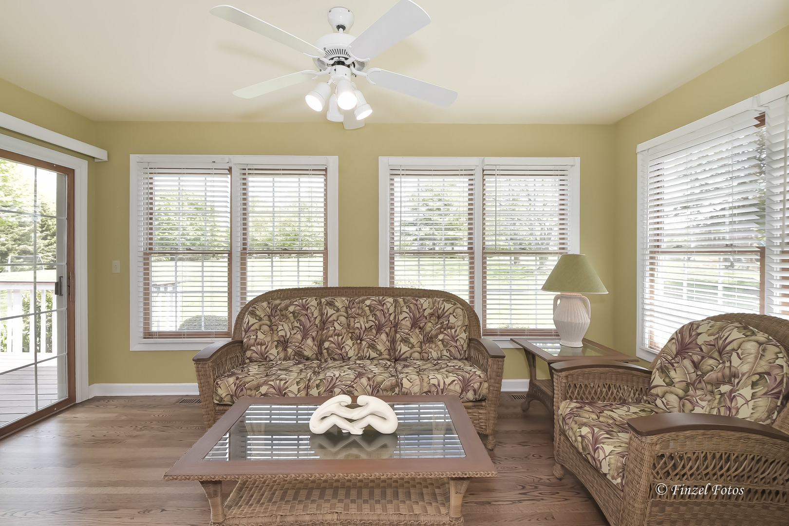 7N355 Ridge Line Road St. Charles, IL 60175 - Photo 13 of 38 a living room with furniture and a large window