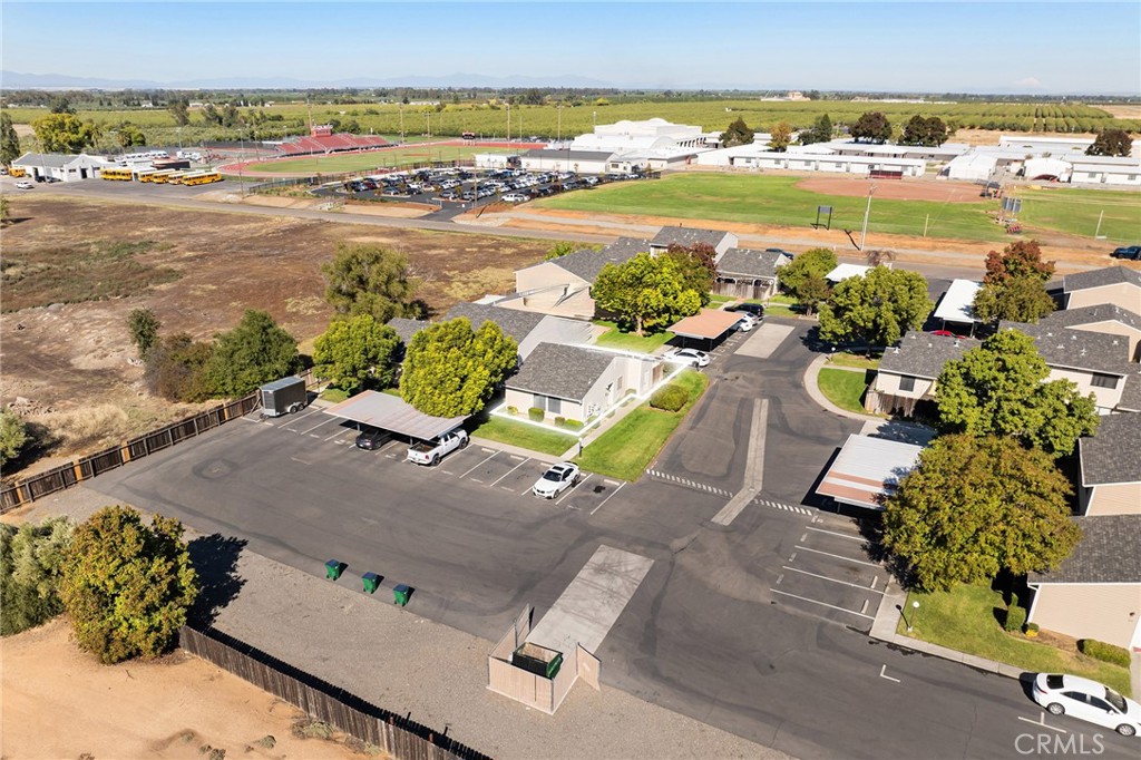 585 North Street Corning, CA 96021 - Photo 28 of 41 an aerial view of a ocean view