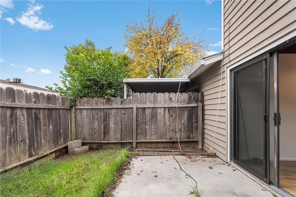 585 North Street Corning, CA 96021 - Photo 36 of 41 a view of small house with backyard