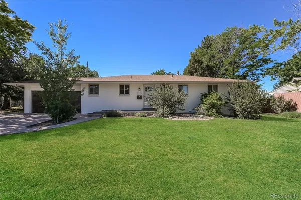 $490,000 | 1836 East Mineral Avenue, Littleton, CO 80122
