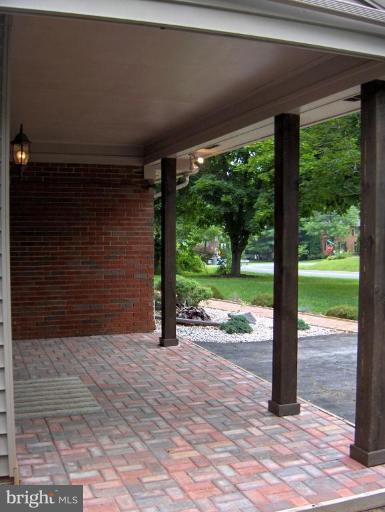 16707 Edward Doub Road Williamsport, MD 21795 - Photo 9 of 30 Patio