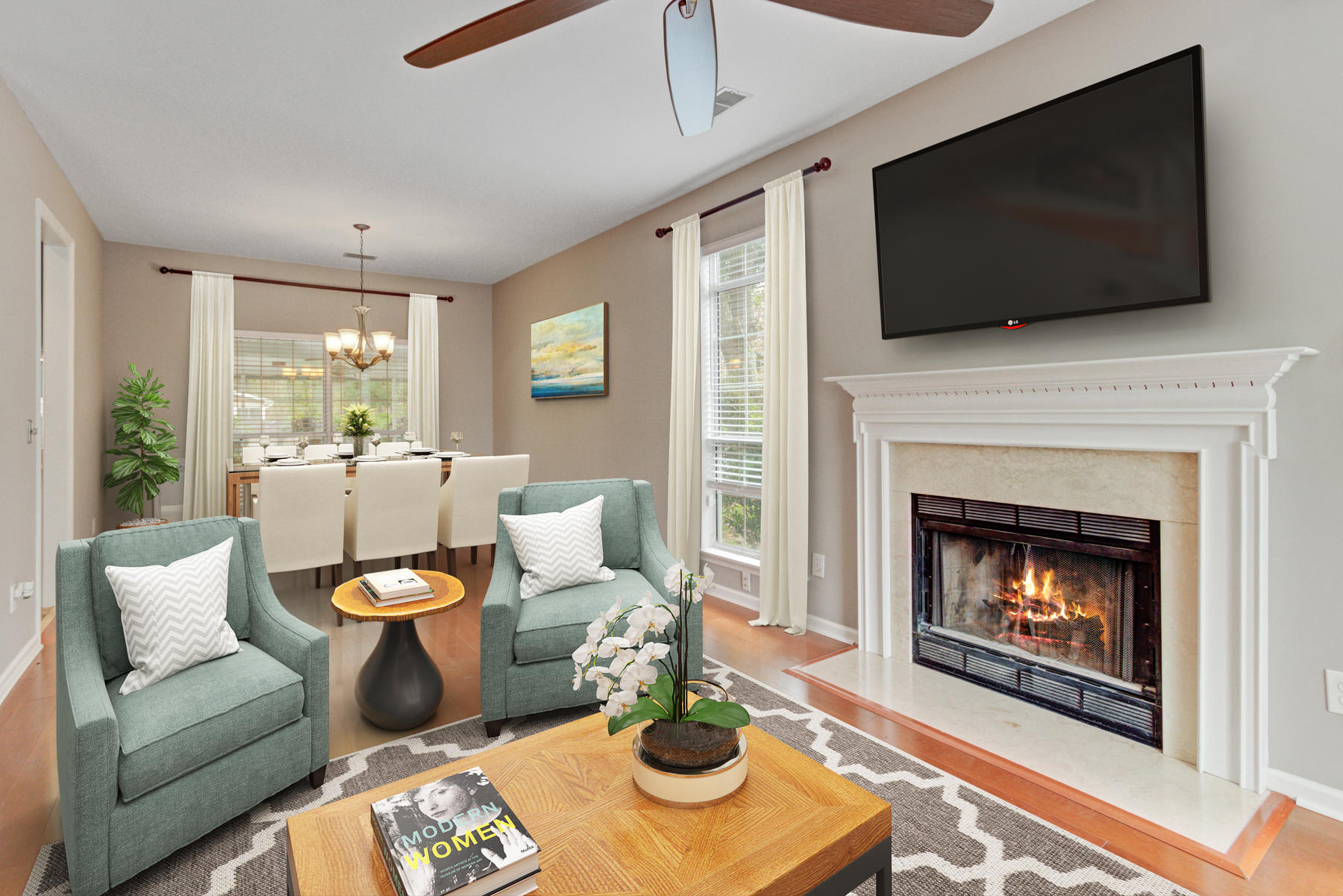 1887 Beechwood Road Charleston, SC 29414 - Photo 11 of 37 3