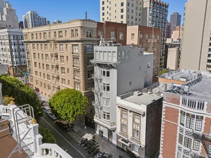$888,000 | 630 Leavenworth Street, Unit PH, San Francisco, CA 94109