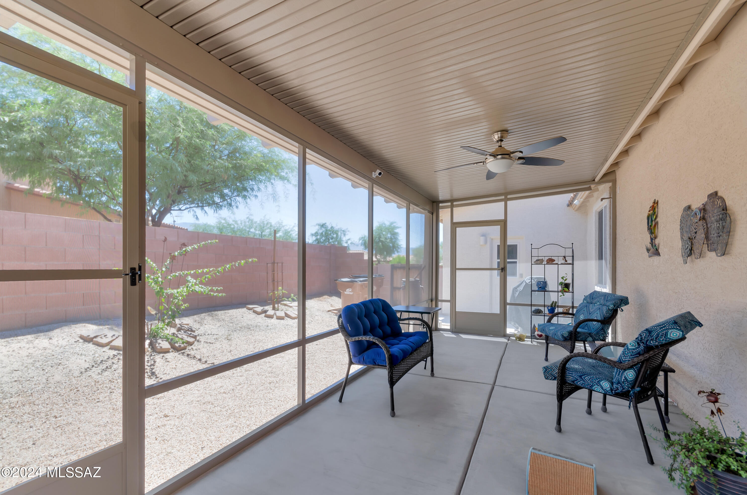 38925 South Running Roses Lane Tucson, AZ 85739 - Photo 23 of 35