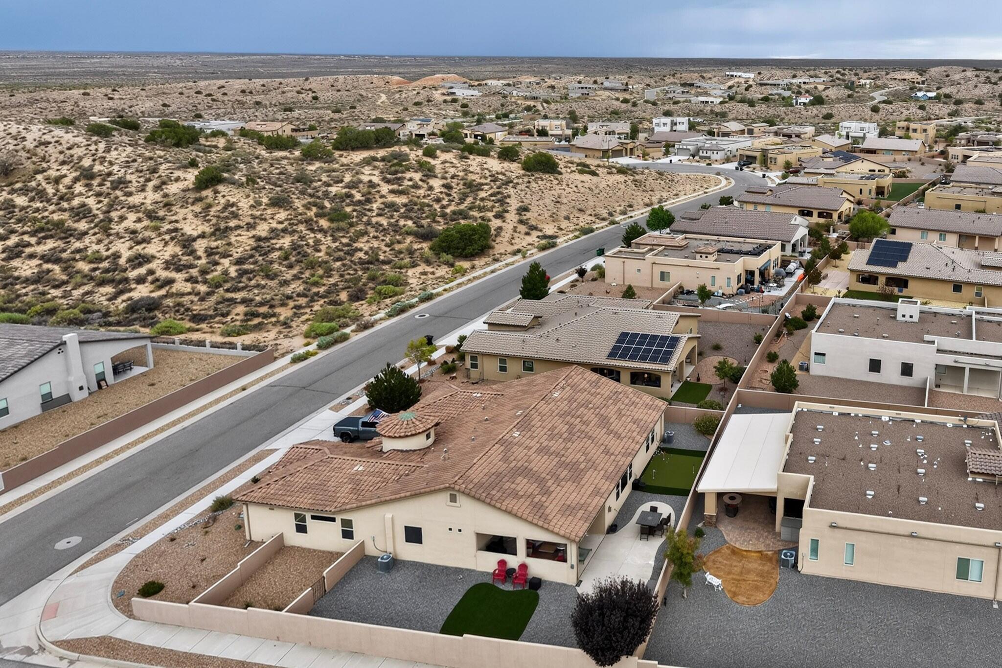 1835 Truchas Peak Trail Northeast Rio Rancho, NM 87144 - Photo 47 of 55 Gallery Image 47
