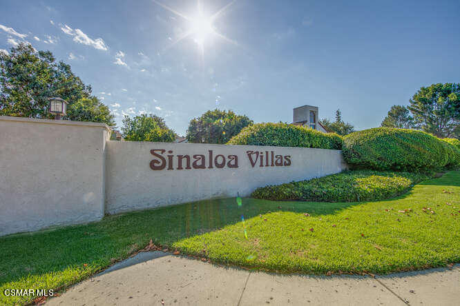 1766 Sinaloa Road, Unit 279 Simi Valley, CA 93065 - Photo 1 of 23 a view of a back yard