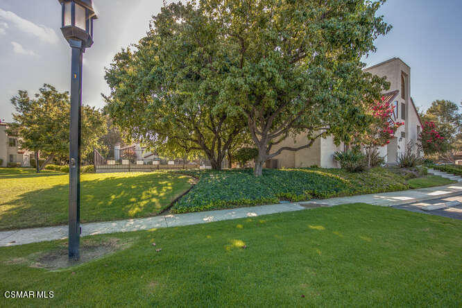 1766 Sinaloa Road, Unit 279 Simi Valley, CA 93065 - Photo 22 of 23 a view of a park with large trees