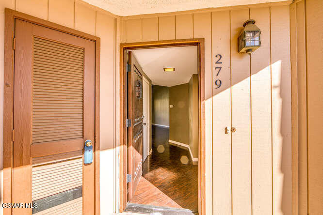 1766 Sinaloa Road, Unit 279 Simi Valley, CA 93065 - Photo 4 of 23 a bathroom with a glass door shower and a sink