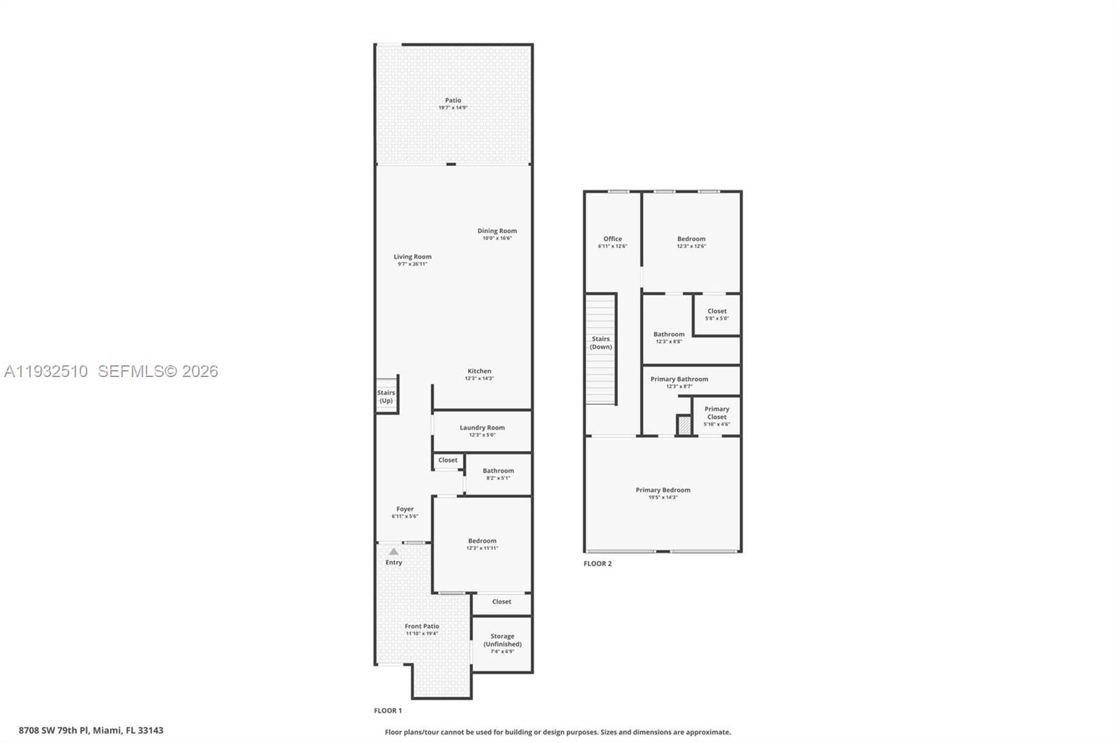 8708 Southwest 79th Place, Unit 8708 Miami, FL 33143 - Photo 54 of 54