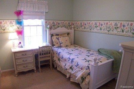 1977 Cedaredge Road Rochester, MI 48306 - Photo 15 of 20 14 BEDROOM 3