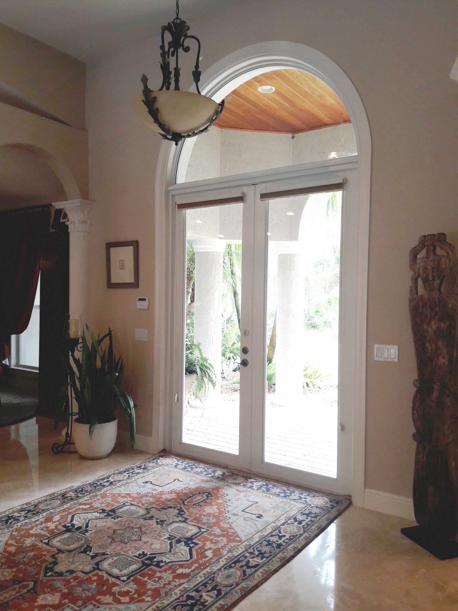 5385 Christensen Road Fort Pierce, FL 34981 - Photo 4 of 43 Entry Foyer