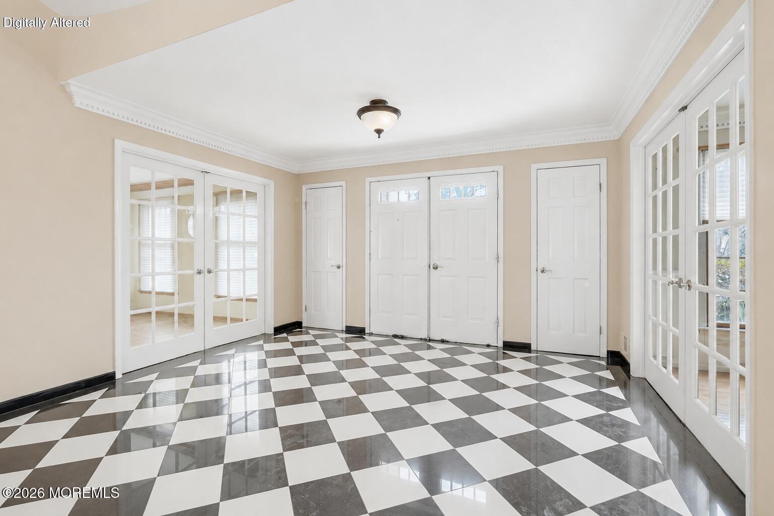 69 Five Points Road Freehold, NJ 07728 - Photo 13 of 98 AI Foyer Entrance to Dining