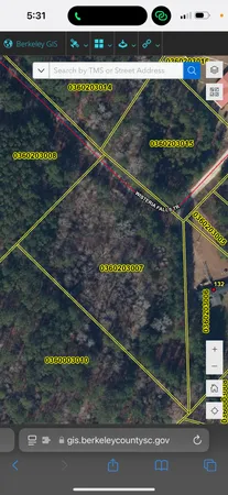 $99,000 | Lot 7 Wisteria Falls Trail, St. Stephen, SC 29479