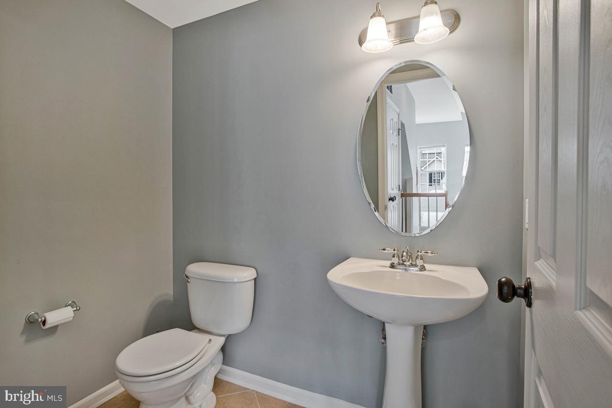 2310 Forest Ridge Terrace, Unit 6 Chesapeake Beach, MD 20732 - Photo 8 of 58 Powder room