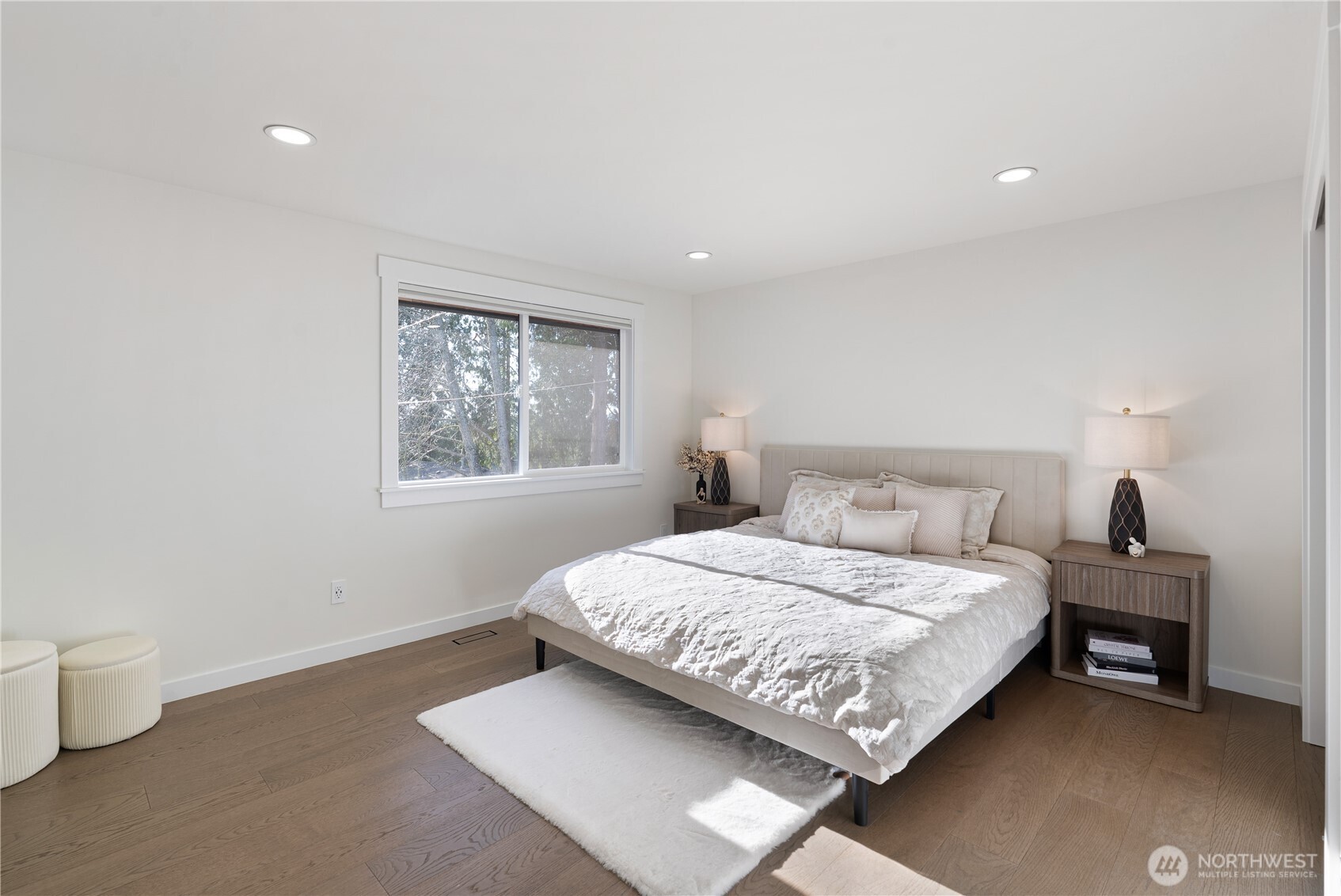 4215 228th Street Southeast Bothell, WA 98021 - Photo 15 of 36 a bedroom with a bed and a window