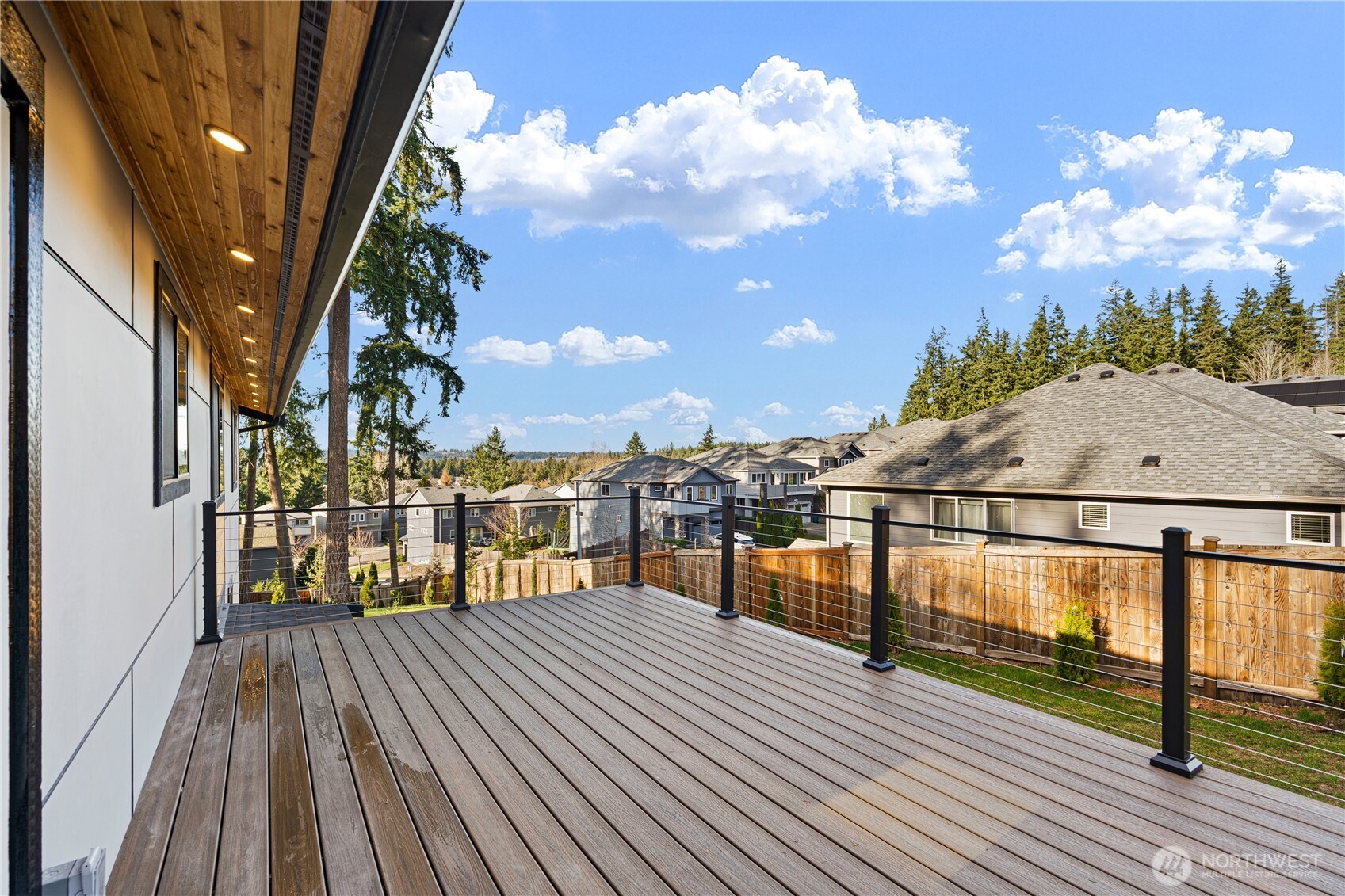 4215 228th Street Southeast Bothell, WA 98021 - Photo 30 of 36 a view of outdoor space with seating