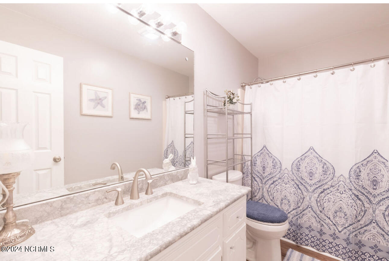 2516 Lancaster Road Northwest Wilson, NC 27896 - Photo 21 of 27 Hall Bath