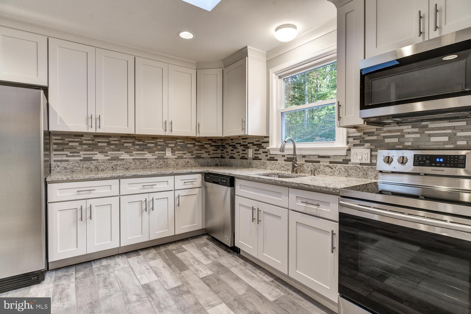 4312 Pinetree Road Rockville, MD 20853 - Photo 38 of 73 Remodeled Kitchen